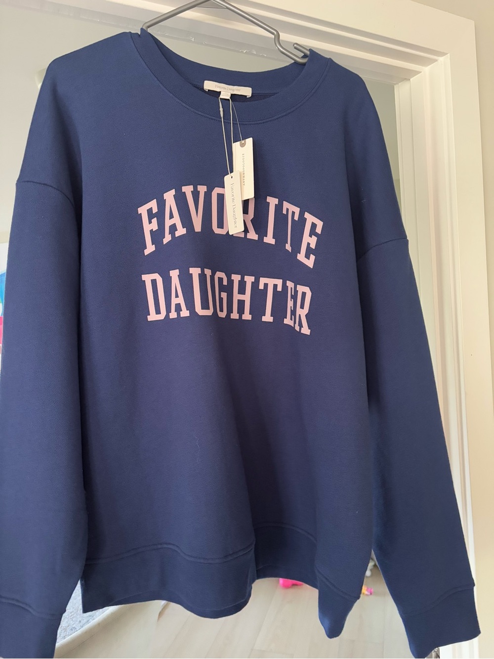 Anthropologie "Favorite Daughter" Sweatshirt Sold out on